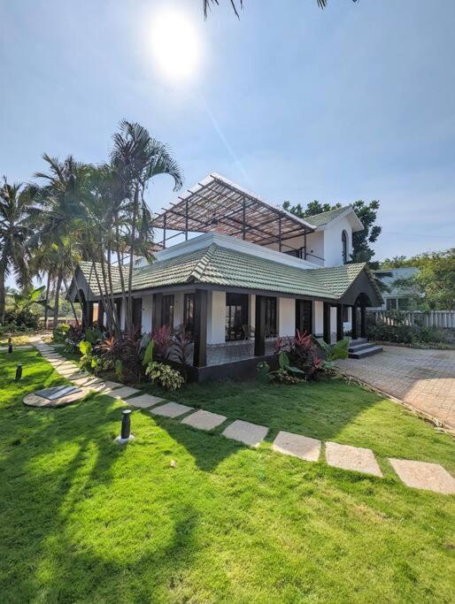 Cove Luxury Beach Villa Mahábalípuram Exteriér fotografie