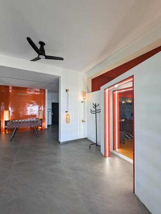 Cove Luxury Beach Villa Mahábalípuram Exteriér fotografie