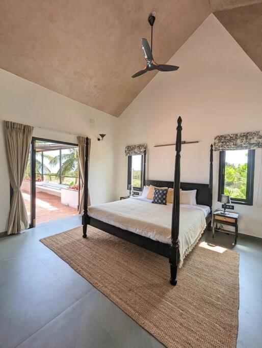 Cove Luxury Beach Villa Mahábalípuram Exteriér fotografie