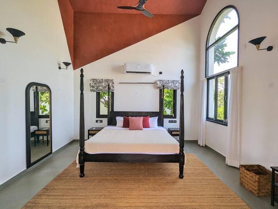 Cove Luxury Beach Villa Mahábalípuram Exteriér fotografie